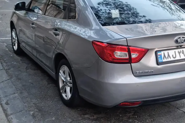 عکس بسترن B30