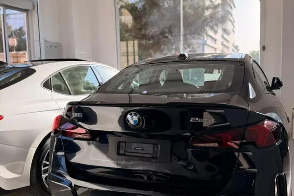 بی ام و سری 2 گرن کوپه