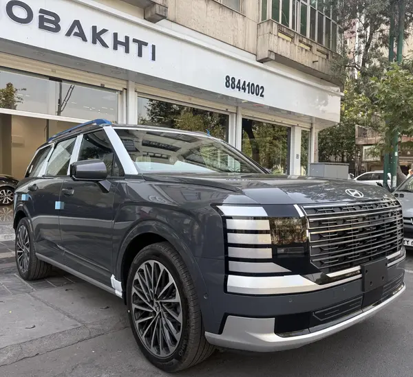 هیوندای پالیسید