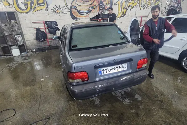پراید 131