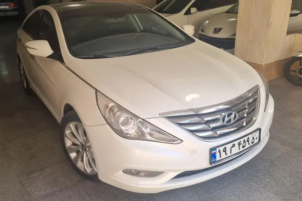 هیوندای سوناتا