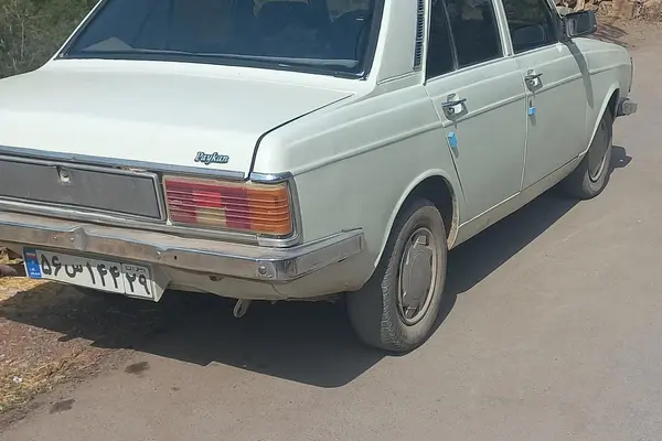 عکس پیکان سدان