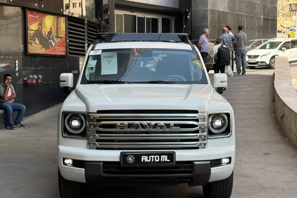 عکس هاوال H9