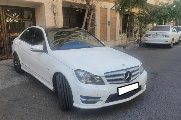 بنز کلاس C