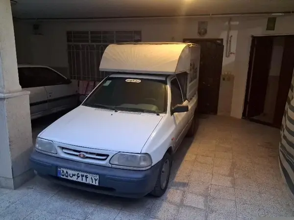 پراید 151