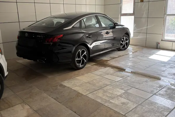 ام جی GT