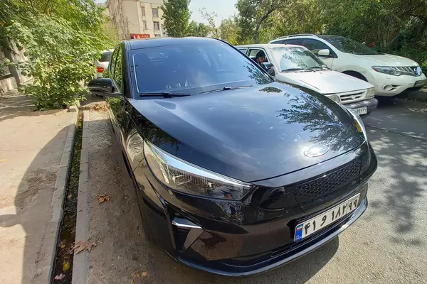 کی ام سی eJ7