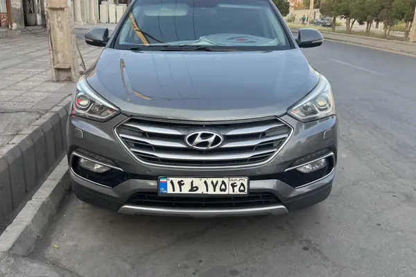 هیوندای سانتافه