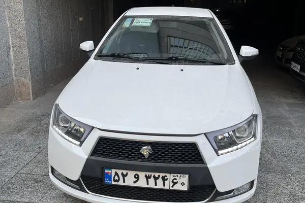 عکس دنا پلاس EF7