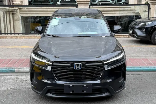 هوندا HR-V eHEV