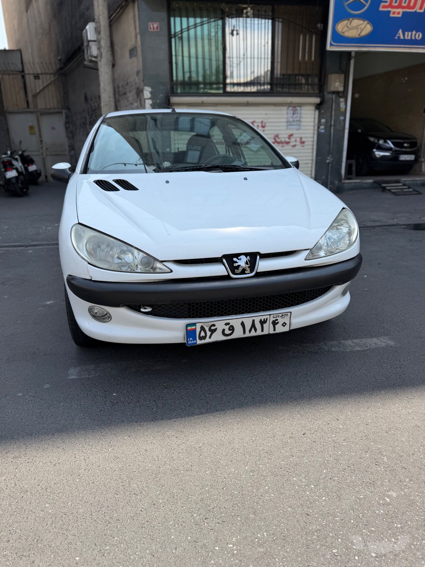 پژو 206