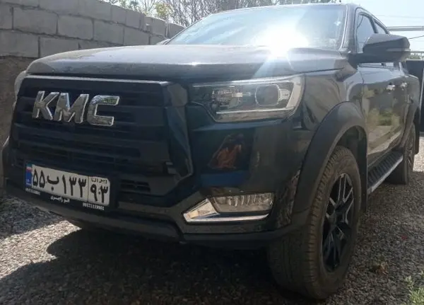 کی ام سی T8