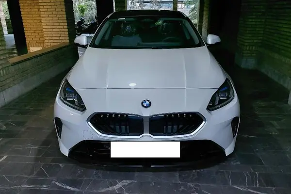 بی ام و سری 2 گرن کوپه