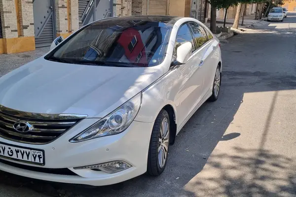 هیوندای سوناتا