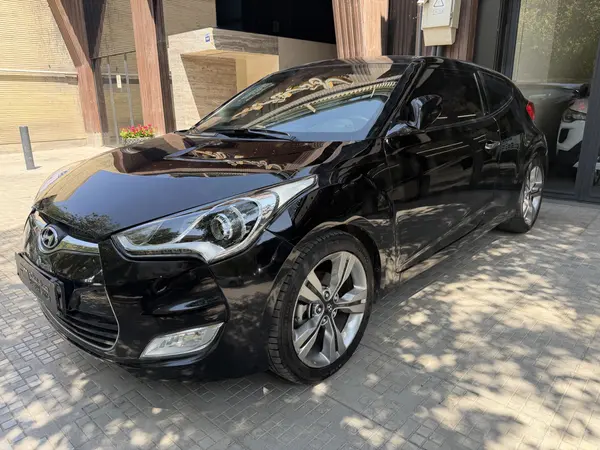 عکس هیوندای ولستر