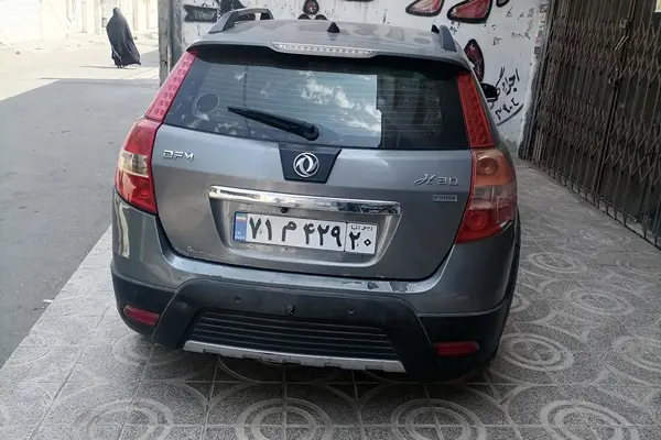 دانگ فنگ H30 کراس