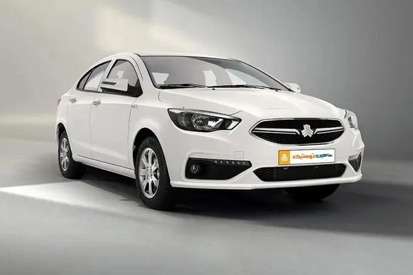 عکس شاهین اتوماتیک CVT