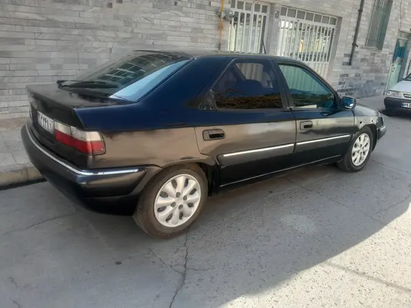 سیتروئن زانتیا