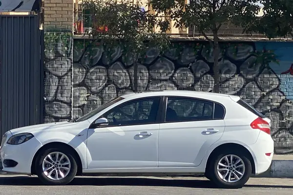 برلیانس H320