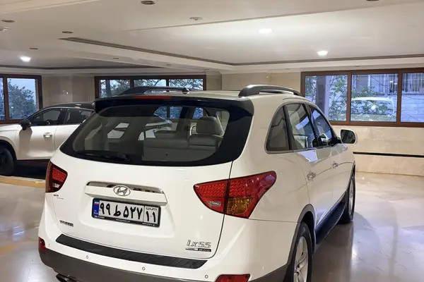 هیوندای وراکروز