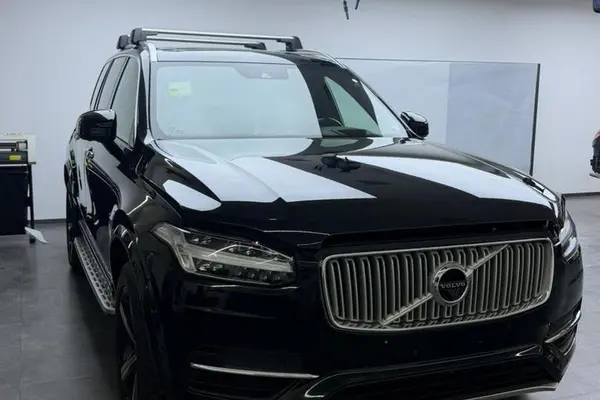 عکس ولوو XC90