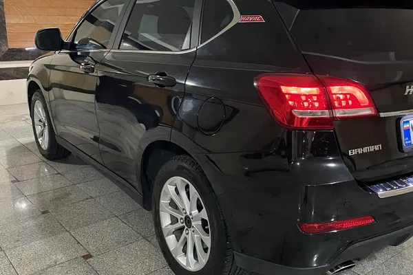 هاوال H2 مونتاژی