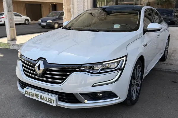 عکس رنو تالیسمان