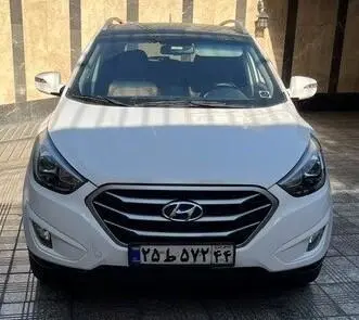 هیوندای توسان