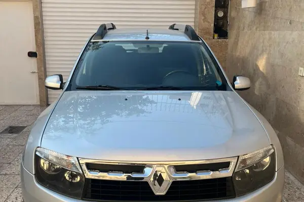 عکس رنو داستر