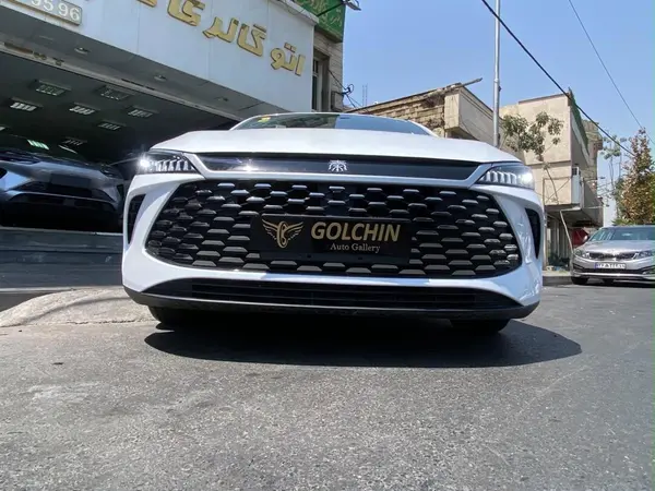 بی وای دی چین پلاس DMi