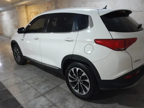 عکس چری تیگو 7