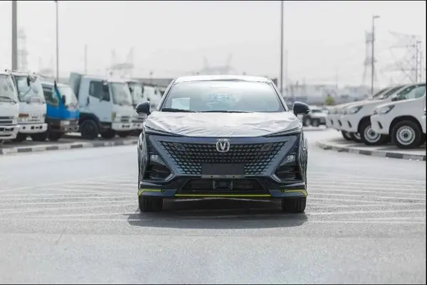 چانگان UNI-T