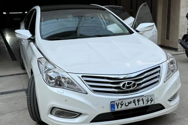 هیوندای آزرا (گرنجور)