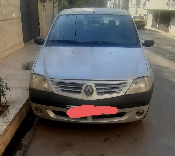 رنو تندر 90