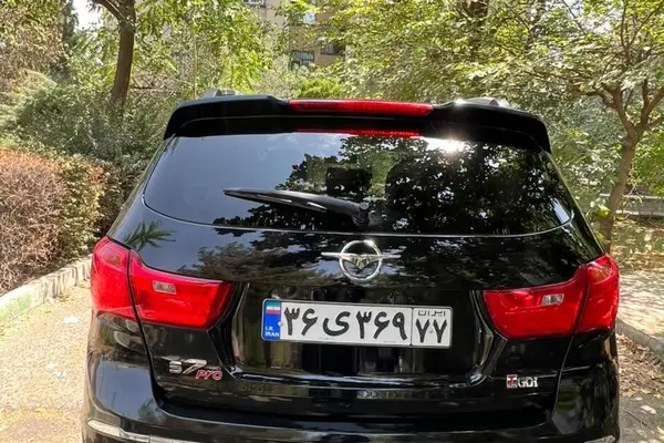 عکس هایما S7