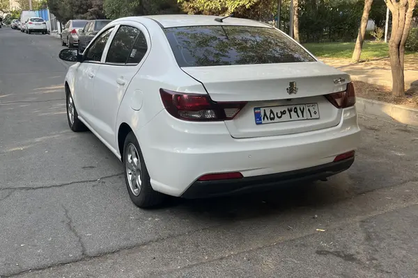 شاهین G دنده ای