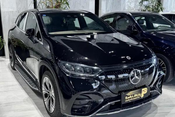بنز EQE SUV