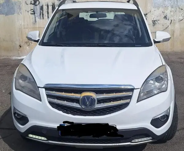 چانگان CS 35 (مونتاژ)