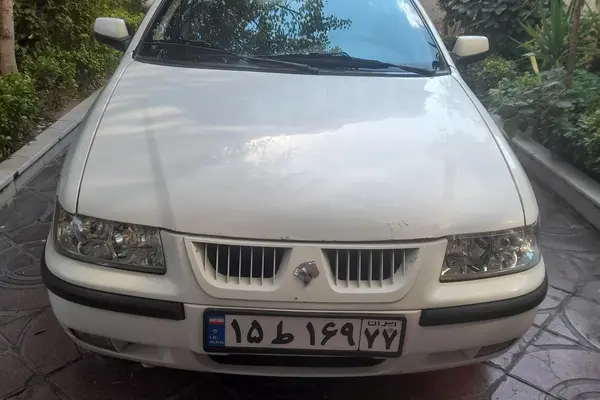 سمند LX