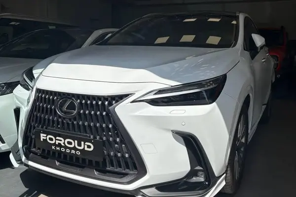 لکسوس NX