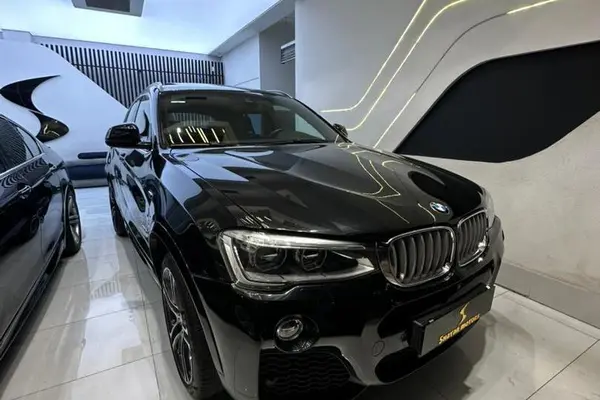 عکس بی ام و X4