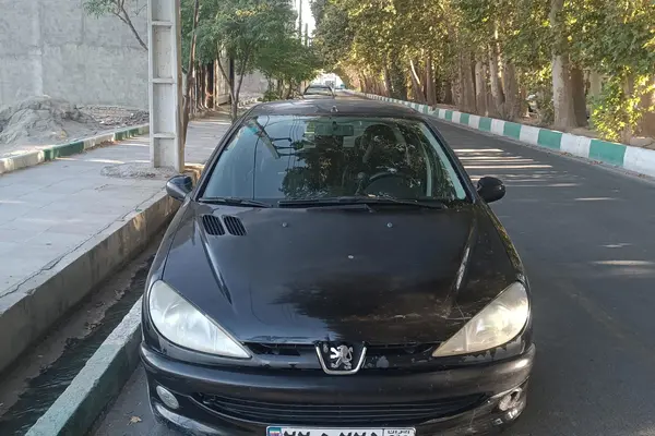 پژو 206