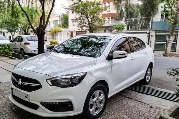 شاهین G دنده ای