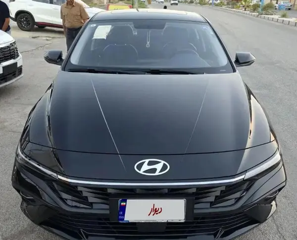 هیوندای النترا