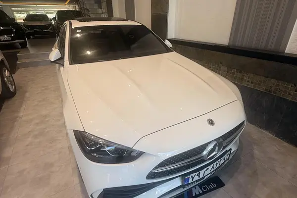 بنز کلاس C