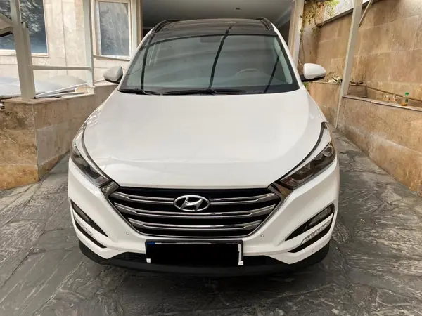 هیوندای توسان