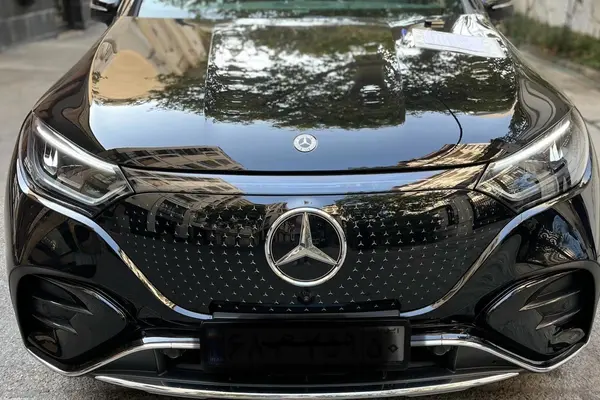 بنز EQE SUV