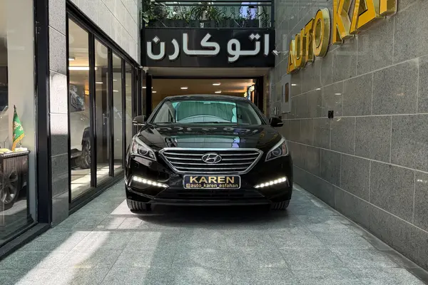 هیوندای سوناتا