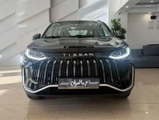 تیگارد تیسان S05