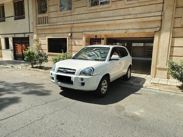 هیوندای توسان